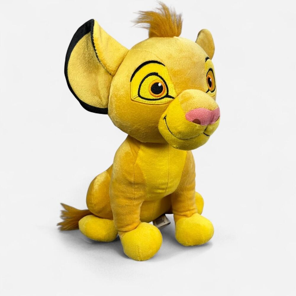 Disney Yellow Stuffed-animals - Picture 5 of 8